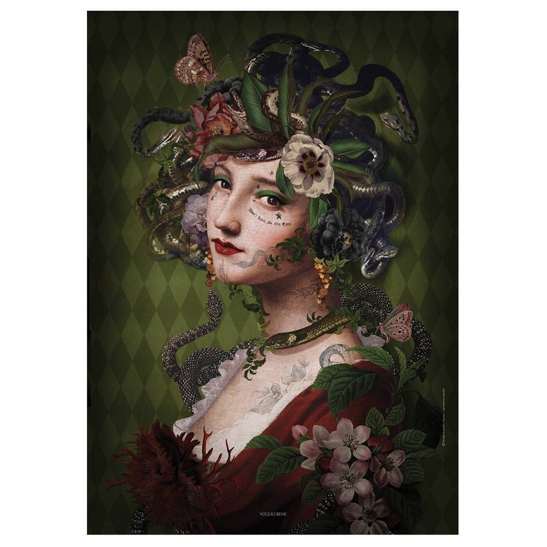 CANSON MEDUSA POSTER 30X40