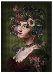 CANSON MEDUSA POSTER 30X40