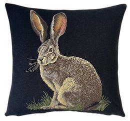 Hare Pillow Cover