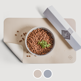 NE & NO® Base de comida hecha de cuero vegano