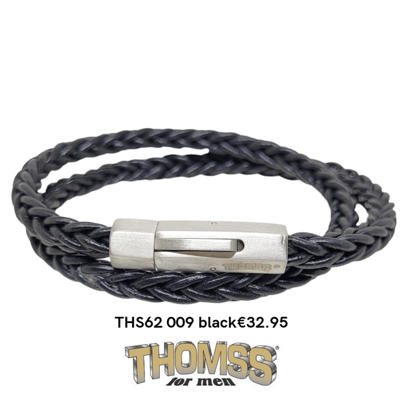 20 Bracciali da uomo