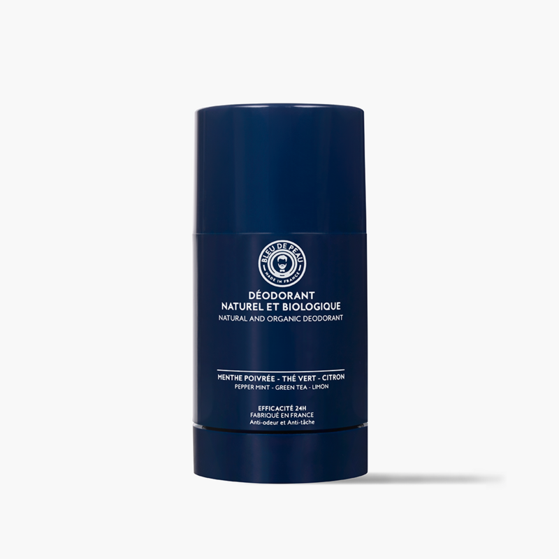 Deodorante biologico e naturale
