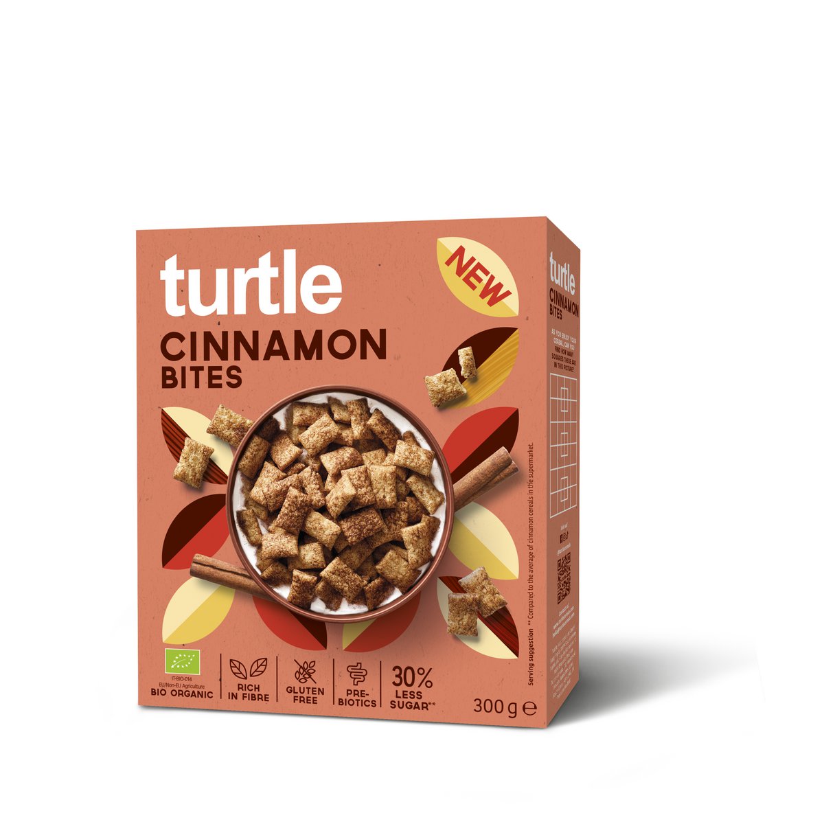 Cinnamon Bites