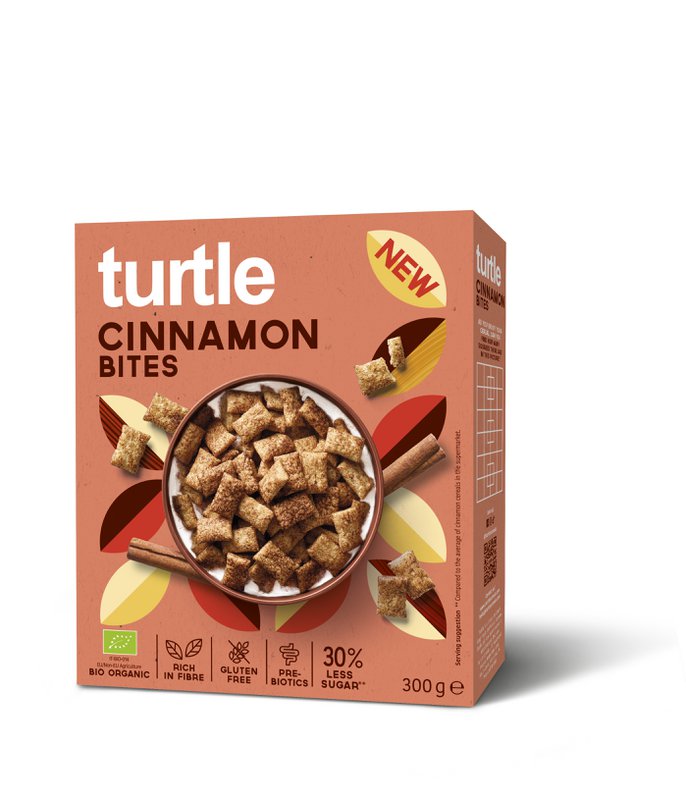 Cinnamon Bites