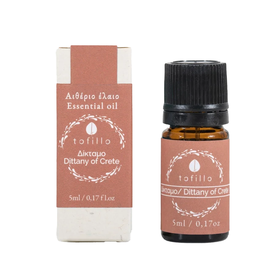 TOFILLO Aceite esencial Dittany