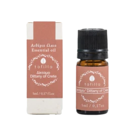  Dittany essential oil, a natural and pure essential oil with a warm, earthy aroma. Suitable for aromatherapy and various wellness applications.