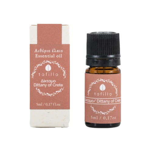 TOFILLO Dittany essential oil