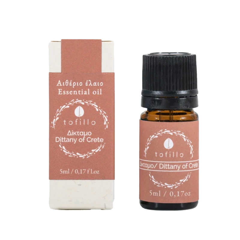TOFILLO Dittany essential oil