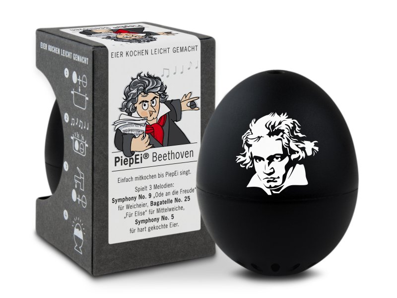 BeepEgg Beethoven / sablier intelligent