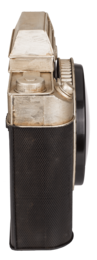 Schlüsselkasten aus Metall, Kamera mit Uhr,