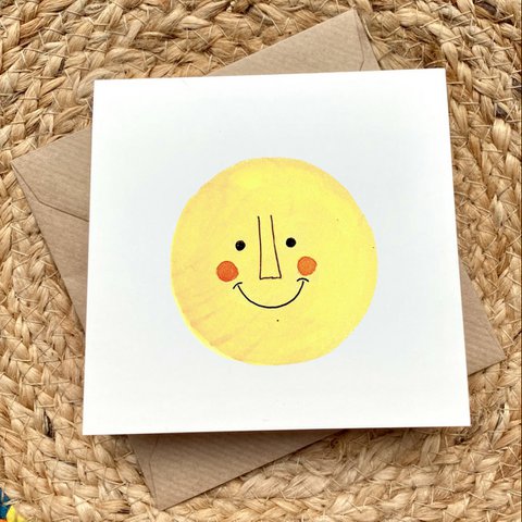 Card Smiley