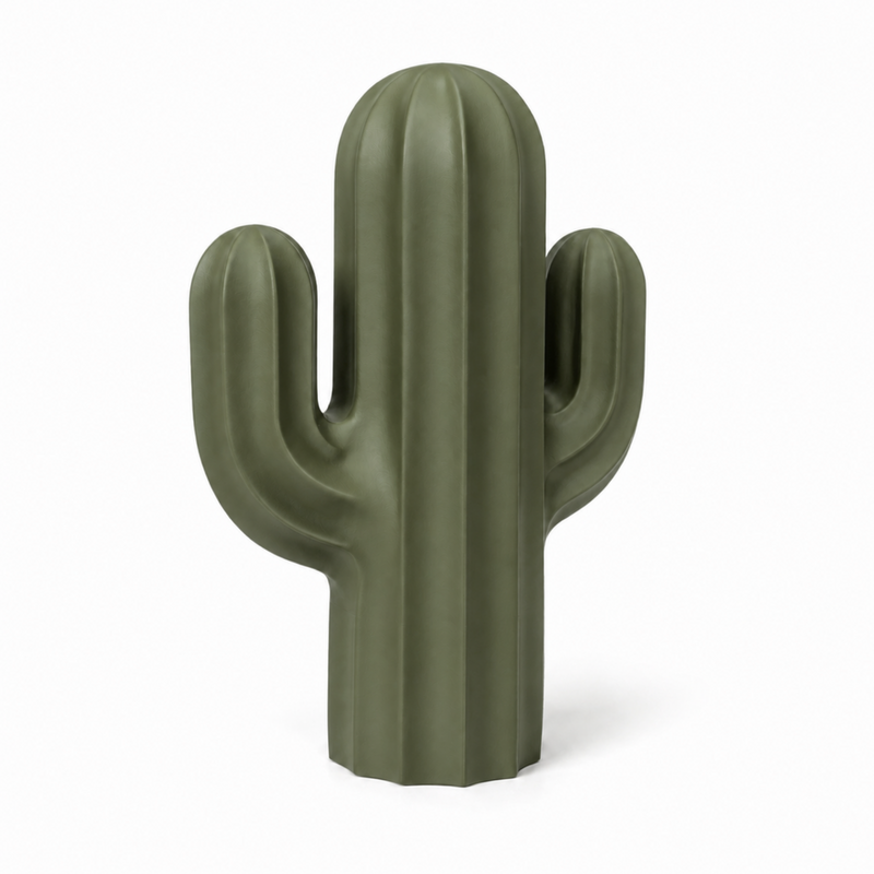 Cactus Art Object