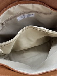 Borsa a tracolla da donna in vera pelle, Made in Italy, art. 112453Nuovo