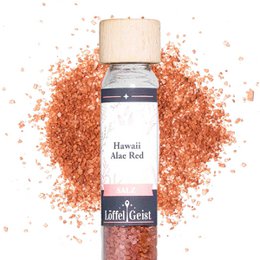 Hawaii Alae Red - Salz (5 Stück)