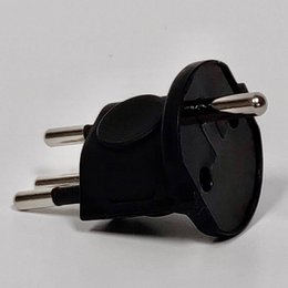 Plug transducer