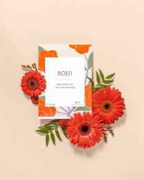 Boen Laundry Leaves (32x) / Washing strips / Laundry detergent sheets