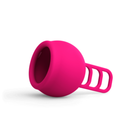 Merula Cup eco strawberry !REDUZIERT!