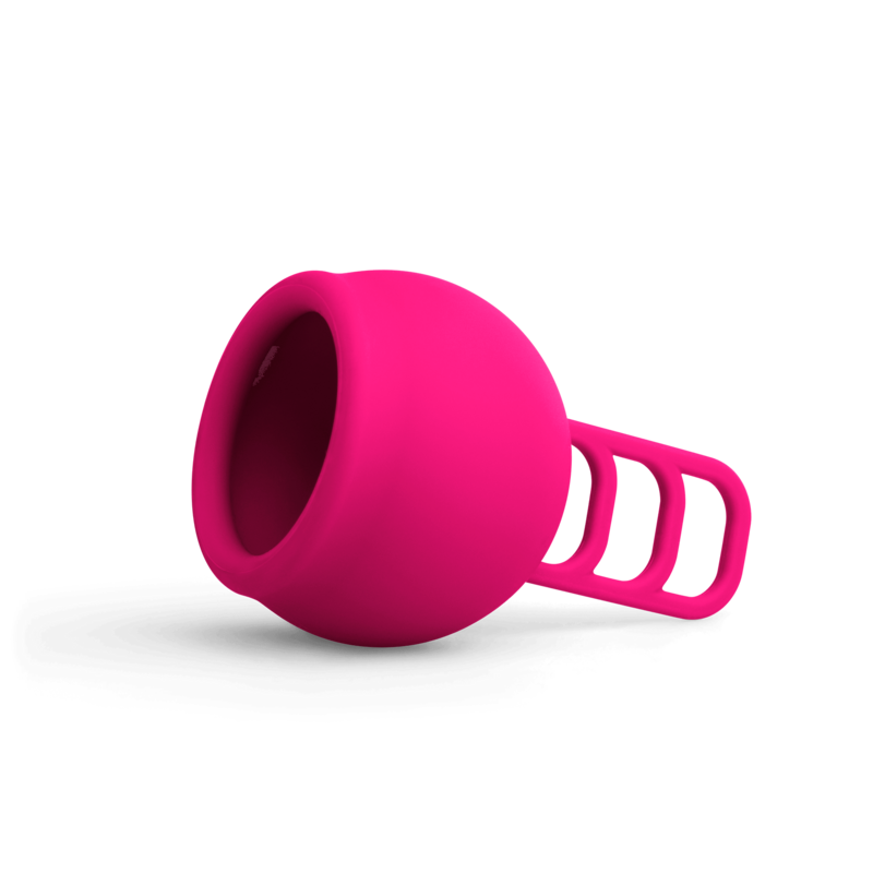 Merula Cup eco strawberry !REDUZIERT!