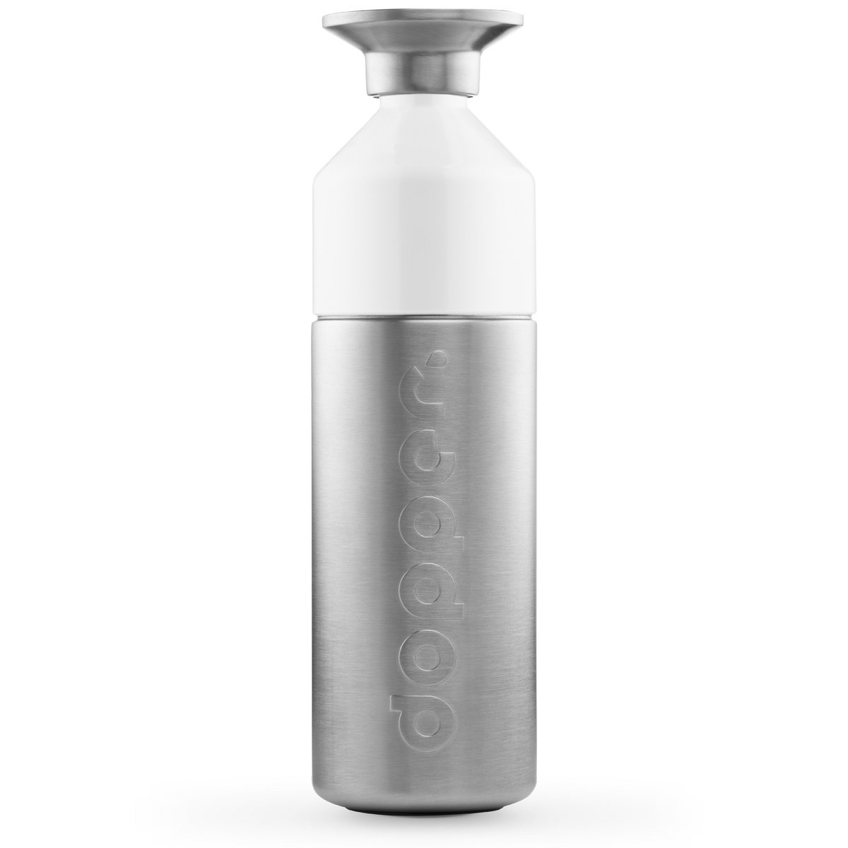 Botella de agua reutilizable Dopper Steel 800ml