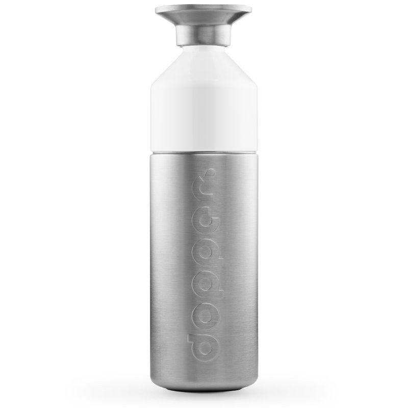 Borraccia riutilizzabile in acciaio Dopper da 800 ml