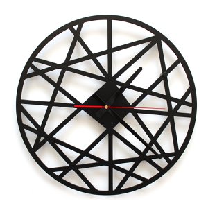 Decorizzilly® Pable Wall Clock