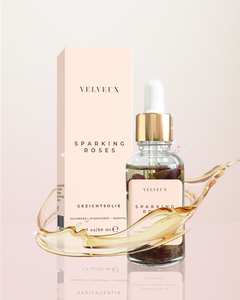Sparkling Roses - Gezichtsolie - 50ML