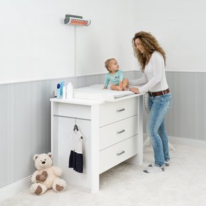 EasyHeat Flex Wickeltischheizung