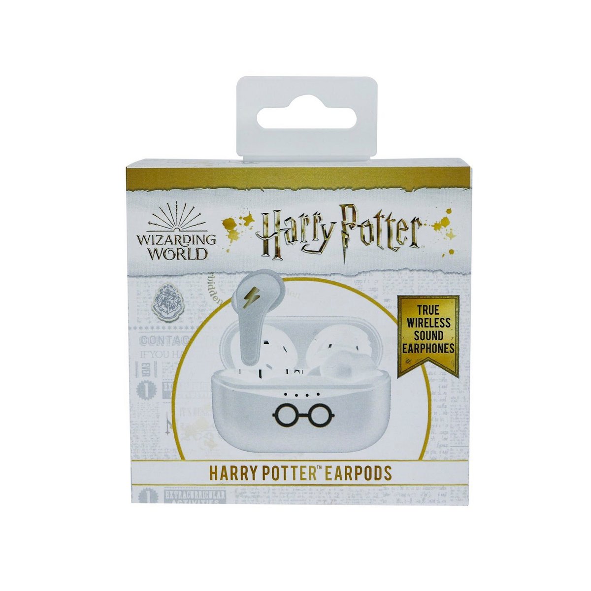 Harry Potter - Lunettes - Écouteurs TWS