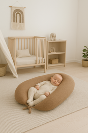 nursing pillow camel Teddy