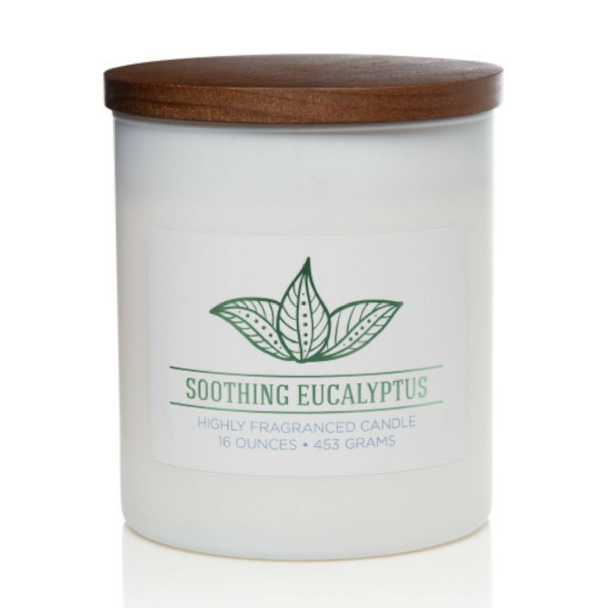 Duftlys Soothing Eucalyptus - 453g