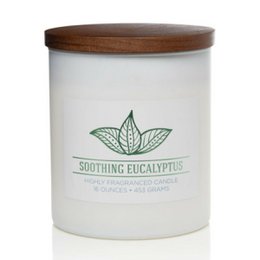 Scented candle Soothing Eucalyptus - 453g