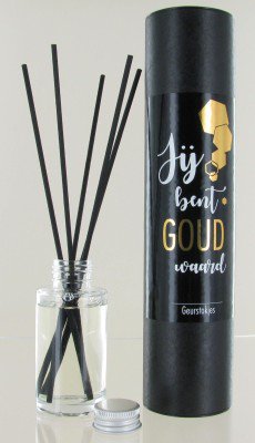 Fragrance sticks in tube - You are worth gold - 50 ml