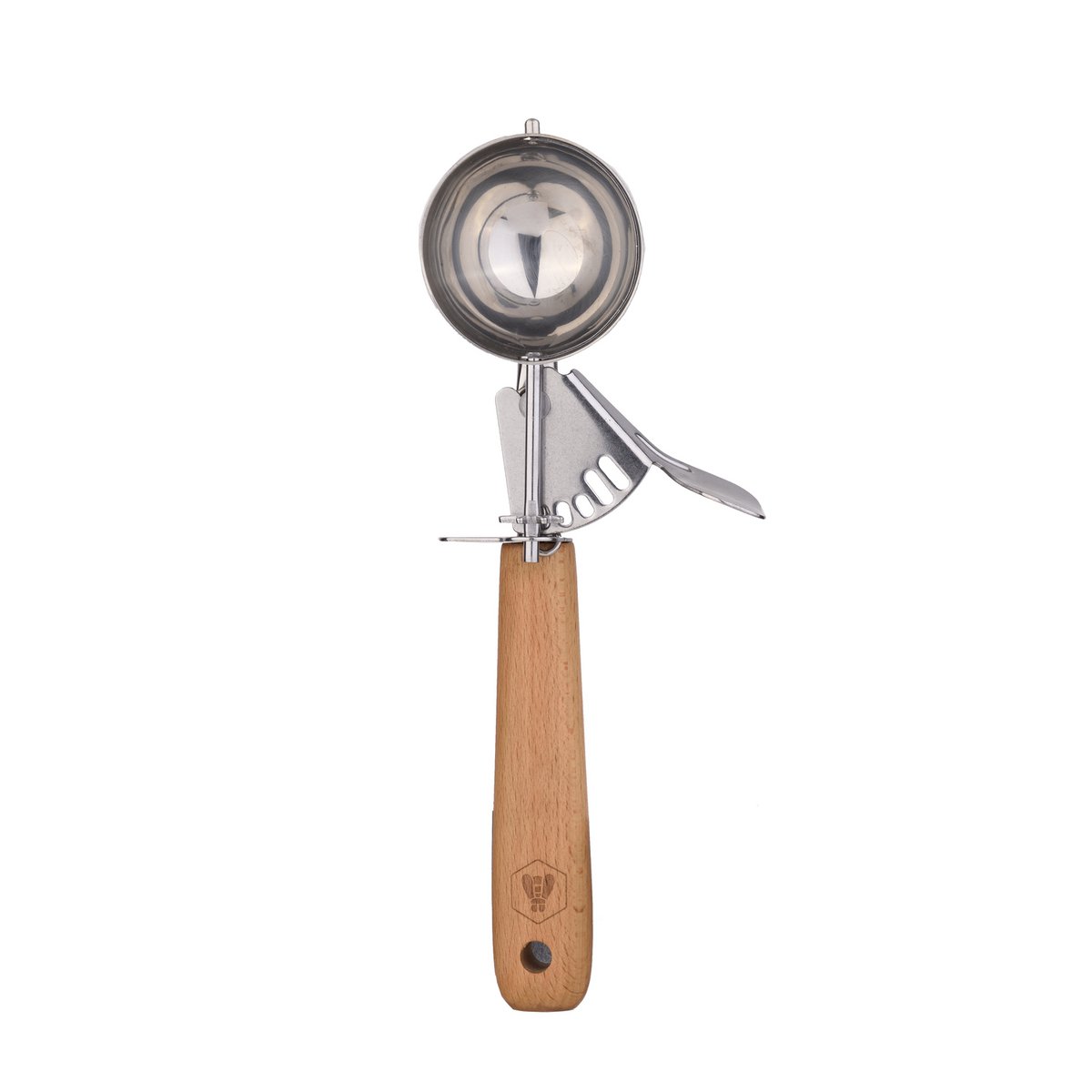 Laguiole ice spoon
