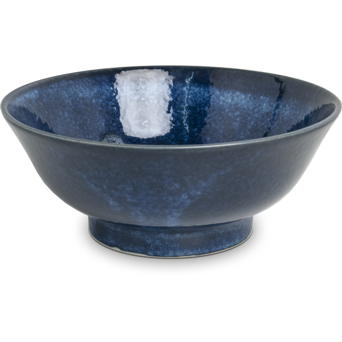 Edo Izayoi Bowl 22x9cm, porcelain, Japan