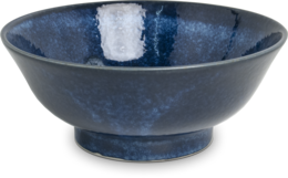 Edo Izayoi Bowl 22x9cm, porcelain, Japan