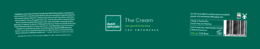 Crema de CBD 110ml - 250mg