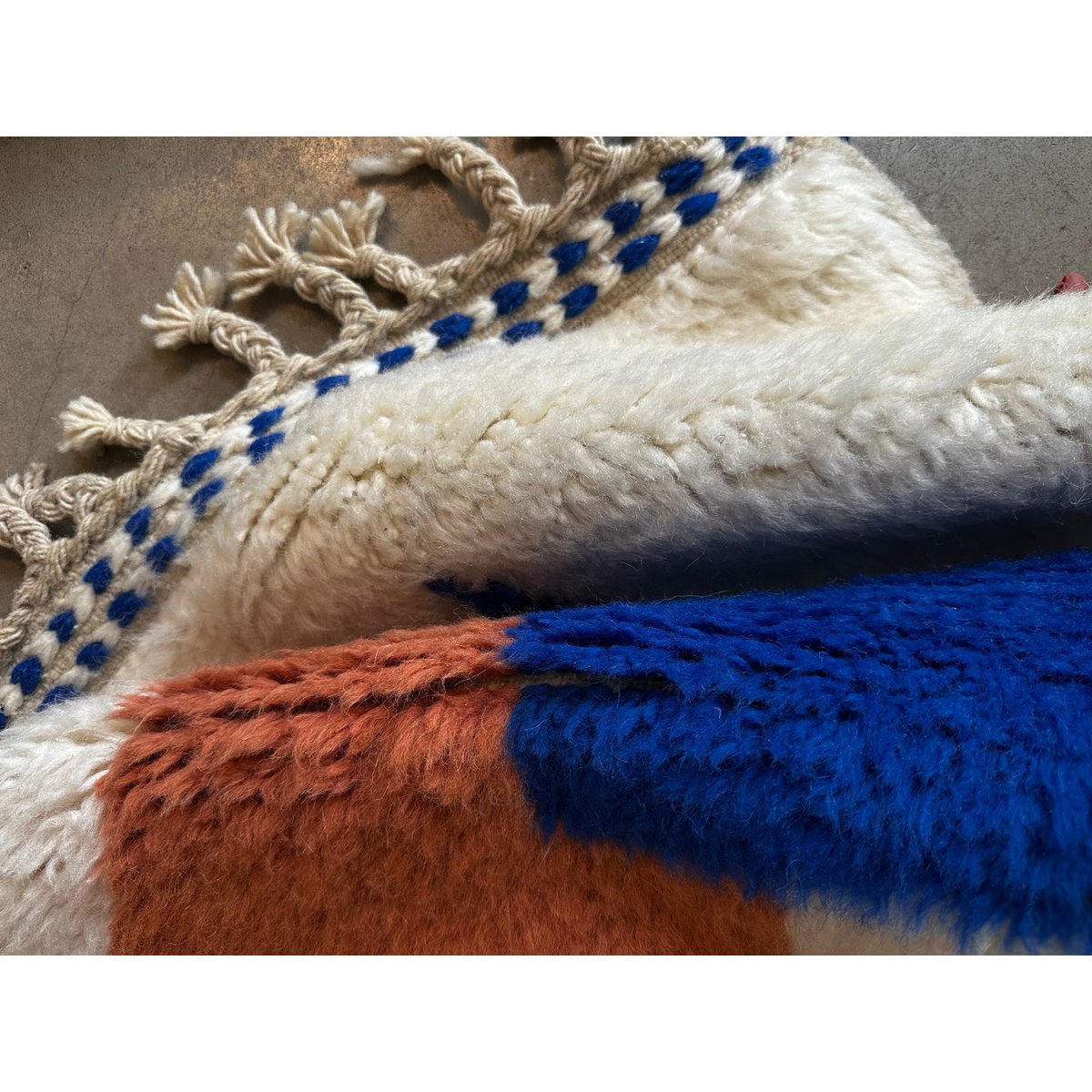 Tapis berbère - Merina - 0,60 x 1,10