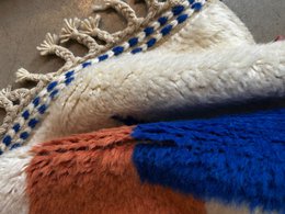 Tapis berbère - Merina - 0,60 x 1,10