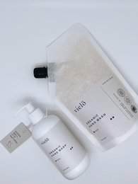 Refill Organic Hand Wash 500ml - Explore