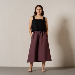 Spódnica maxi Sophia