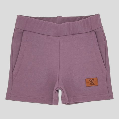 Infinity Sweat Short - Orchid Radiant