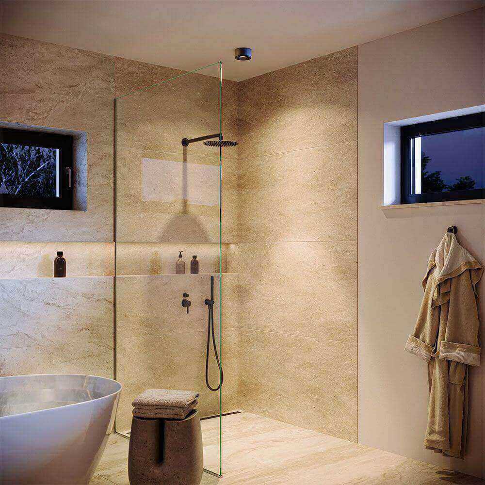 s.luce Santa Neo LED-Deckenstrahler schwenkbar & dimmbar