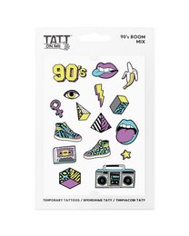 90'er boom mix