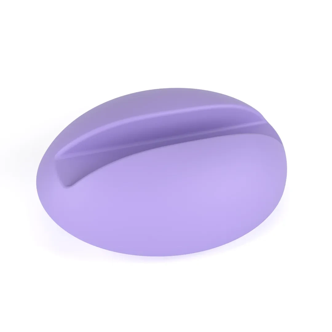 Lavendel Ovaal