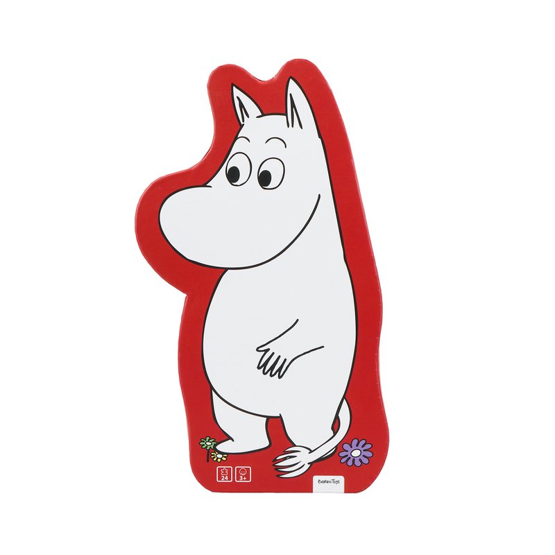 Moomin - Deco Puzzle - Moomin