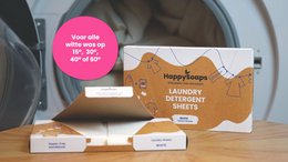 Wasstrips - Witte Was - 35 stuks