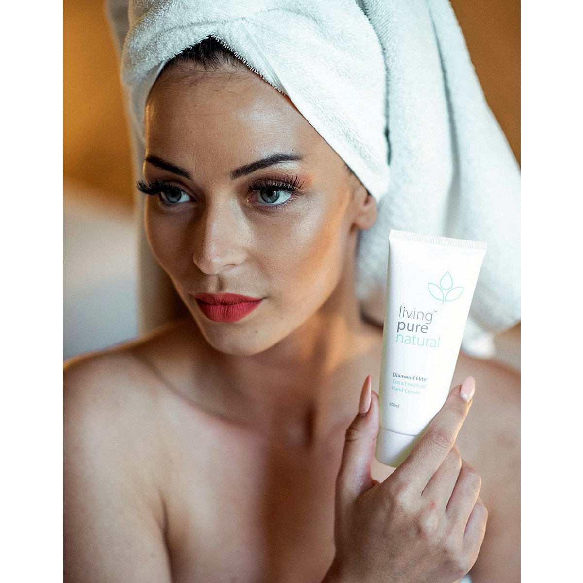 DIAMOND ELITE Crema Mani Extra Arricchita