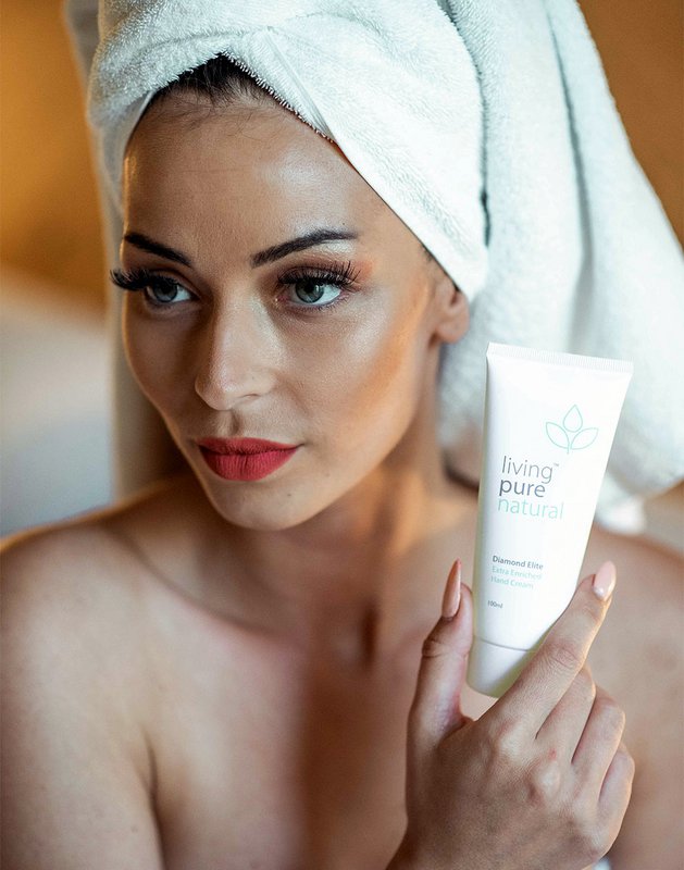 DIAMOND ELITE Crema Mani Extra Arricchita