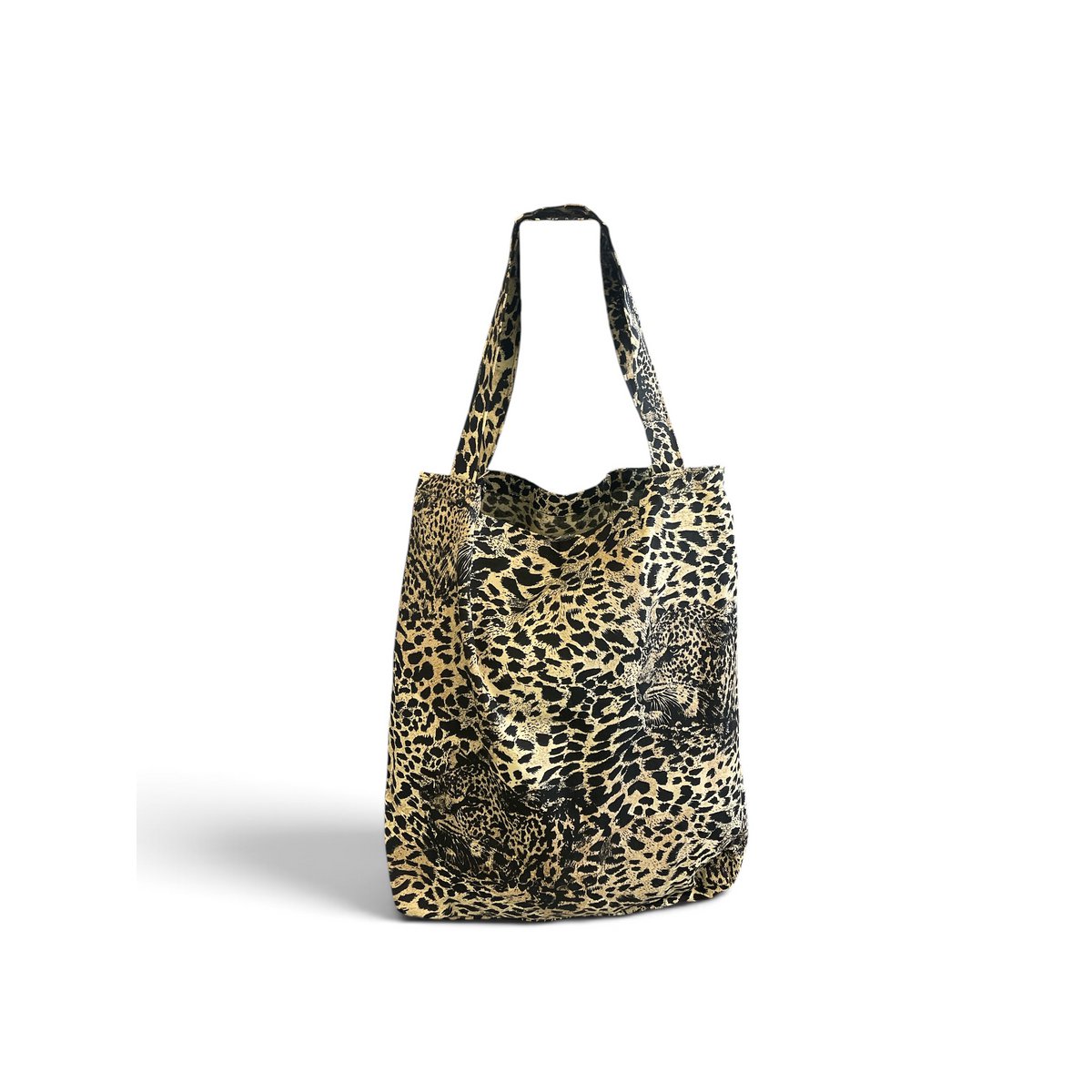 Kitenge - XL Shopper - Tygrys