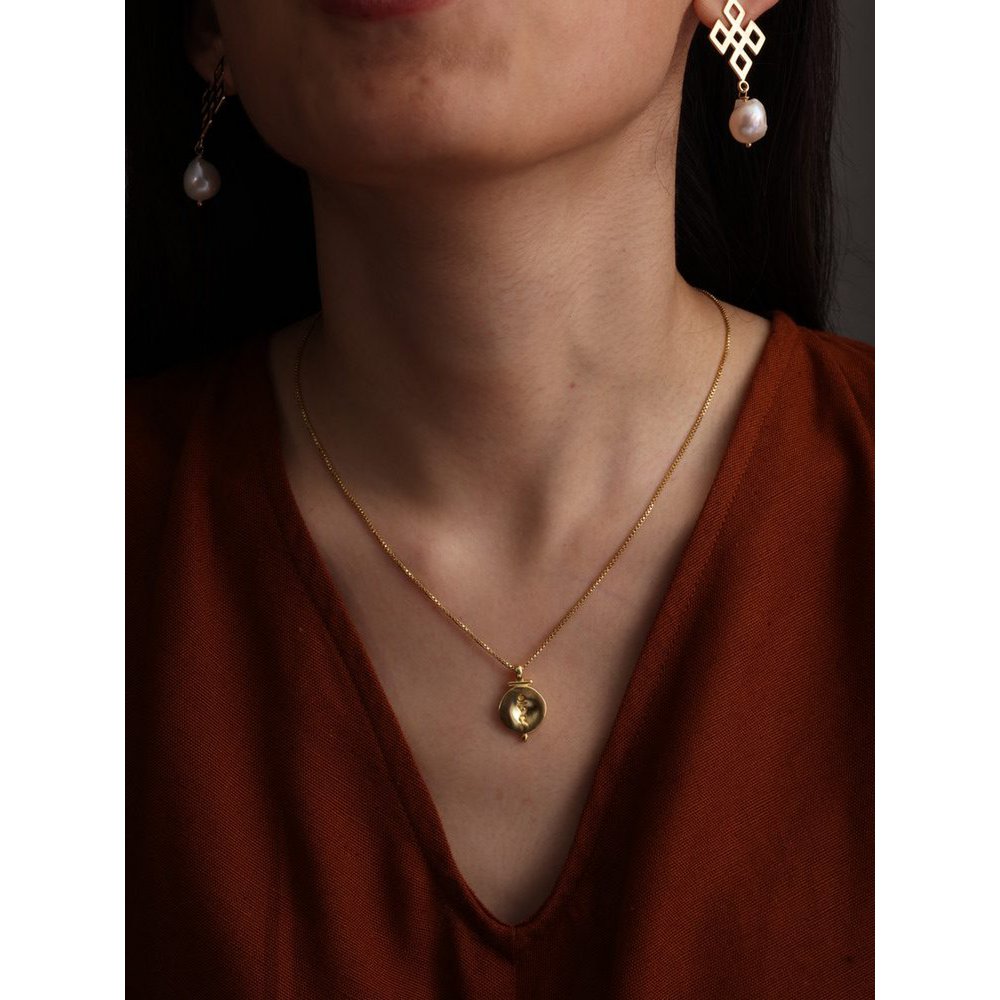 Tam – Collar Mantra Tara
